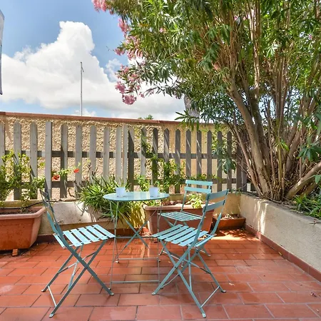 Nyaraló Casa Lavanda